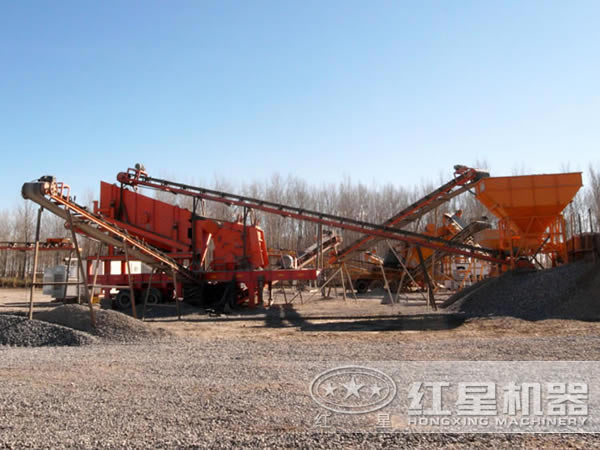 用于破碎礦山石料的石頭破碎機(jī)哪家好？