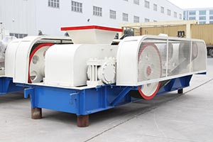 小型對輥式破碎機(jī)多少錢一臺？哪個(gè)廠家的比較好