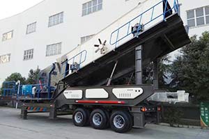 環(huán)保型的移動碎石子機器多少錢？專業(yè)廠家報價實惠