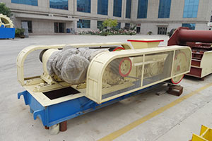 對輥式制砂機(jī)有哪些型號？多少錢一臺？