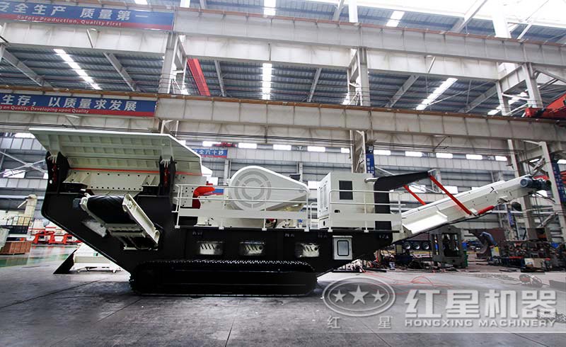 車載粉碎機(jī)-碎石機(jī)好用不貴，開著就能進(jìn)現(xiàn)場