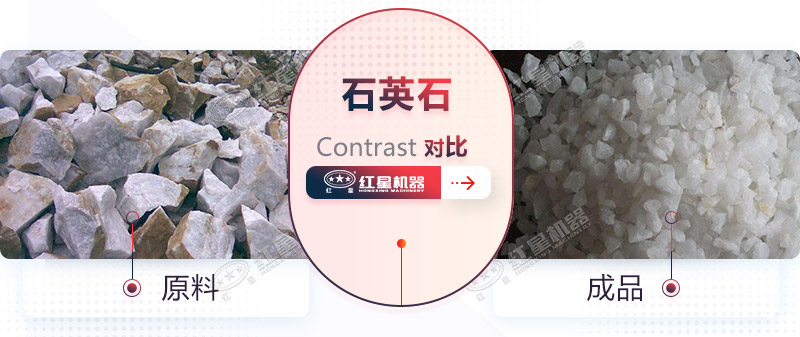 時產20噸的石英砂制砂機怎么樣？性能如何？