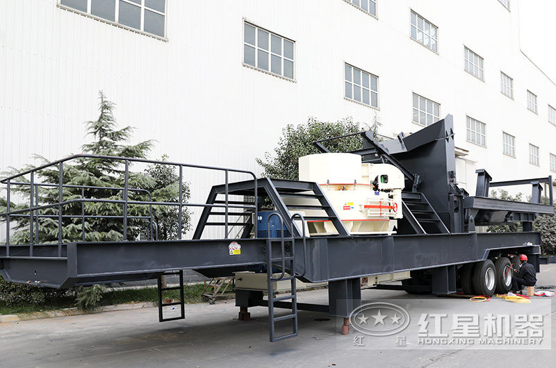 HX-10制砂機(jī)價格實惠